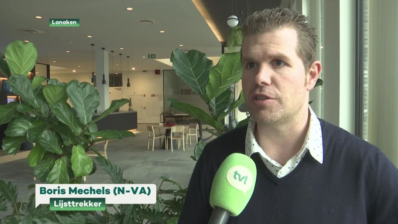 N-VA Lanaken blaast kartel met cd&v op