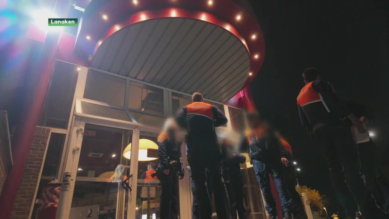 Bioscoop in Lanaken ontruimd na bommelding