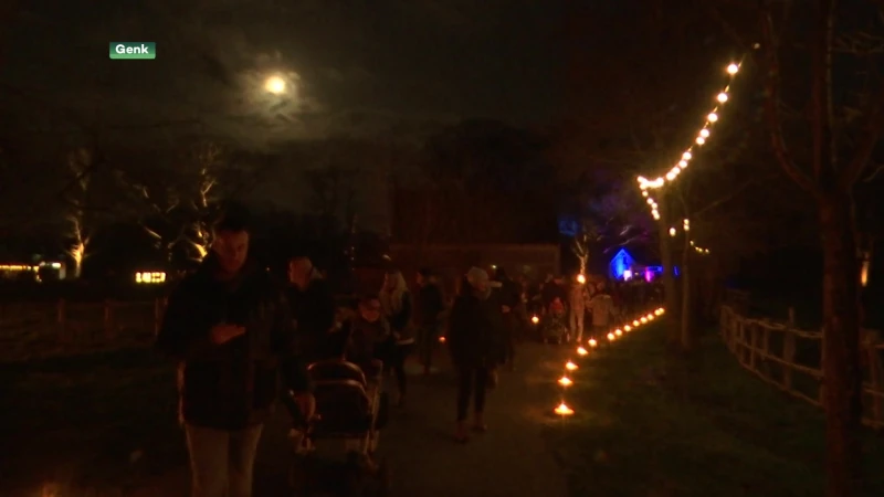 Winterlicht Bokrijk helemaal uitverkocht