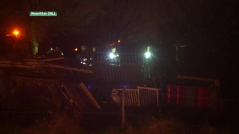 36-jarige Nederlander sterft bij vuurwerkincident vlakbij grens met Kinrooi