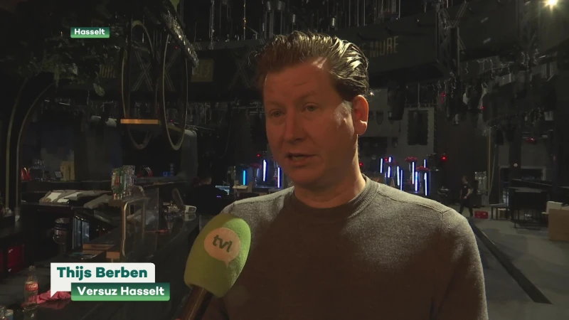 Versuz Hasselt telt met 2.800 gasten af naar 2024