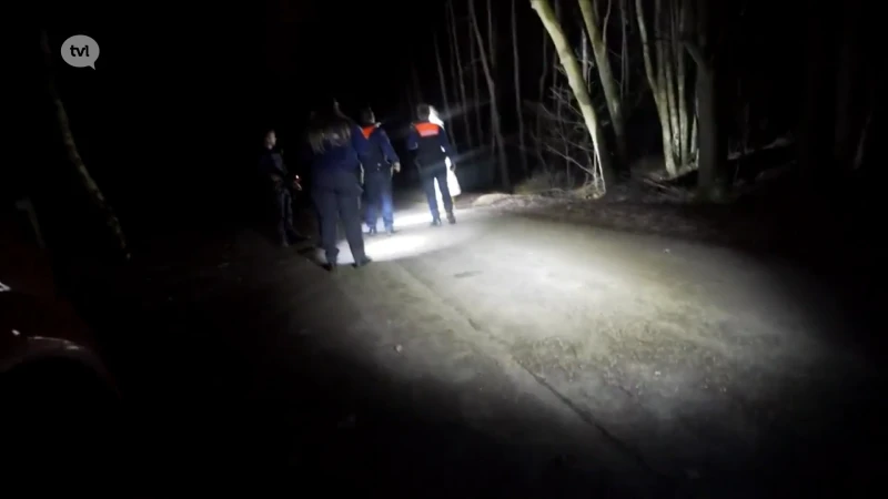 Urban explorers achtervolgd door vrouw in bos in Tessenderlo: “Ze had een bijl of mes vast”