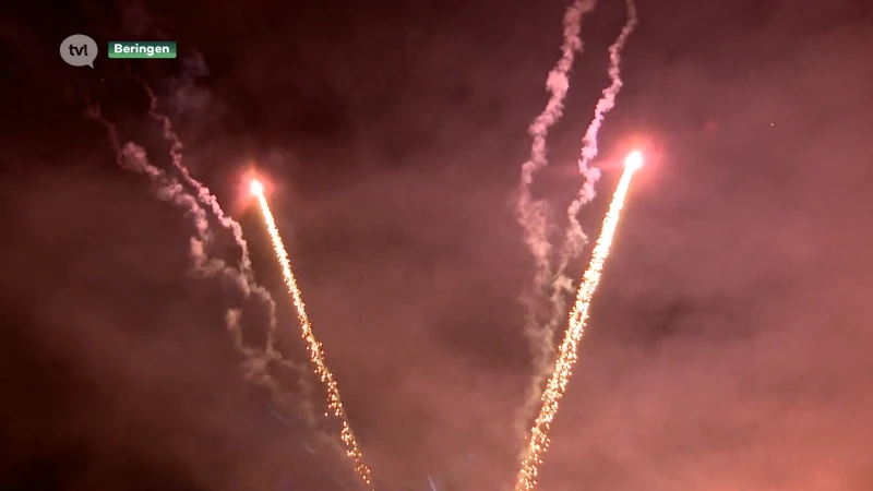 Politie Beringen-Ham-Tessenderlo neemt heel wat vuurwerk in beslag tijdens oudejaarsnacht