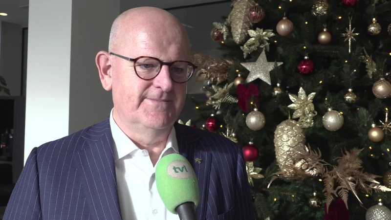 Gourverneur Lantmeeters: "Situatie is onder controle. Niemand moet zich ongerust maken."