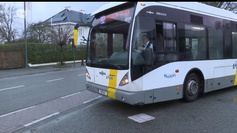 Aanhoudende kritiek op nieuwe vervoersplan De Lijn