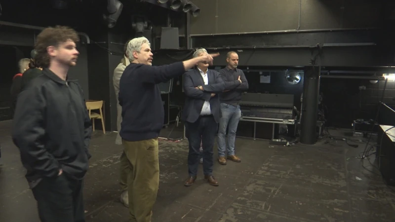 Nieuwe toekomst voor Muziekodroom in Hasselt