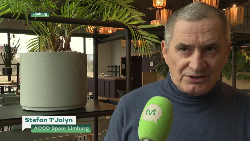 ACOD Spoor Limburg verdedigt spoorstaking: "Dankzij het personeel rijden er nog treinen"