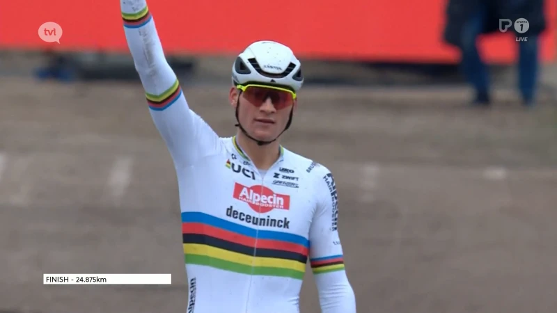 Wie anders dan Mathieu van der Poel is koning van de Kuil?