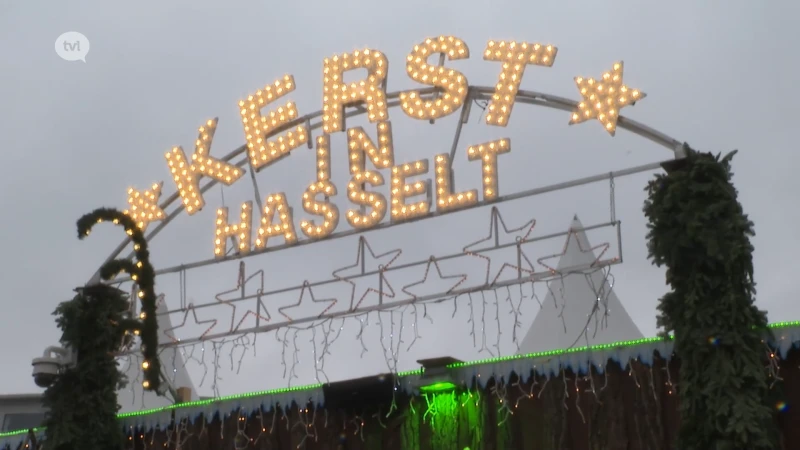 Ondanks regen is kerstvakantie voltreffer voor toerisme in Limburg