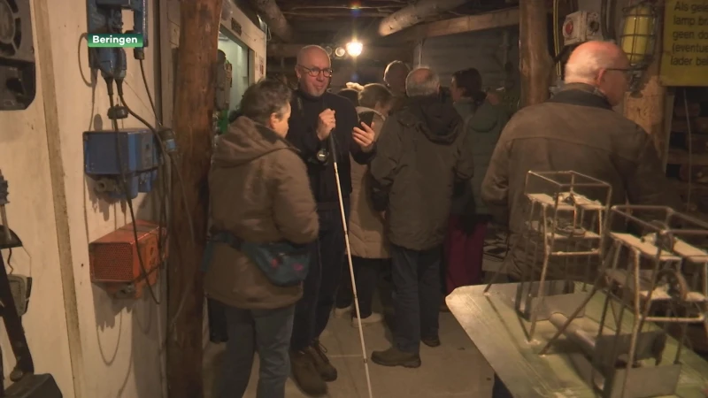 Fotograferen met visuele beperking levert bijzondere resultaten op