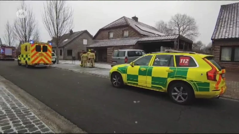 Hamontenaar gewond bij gasontploffing