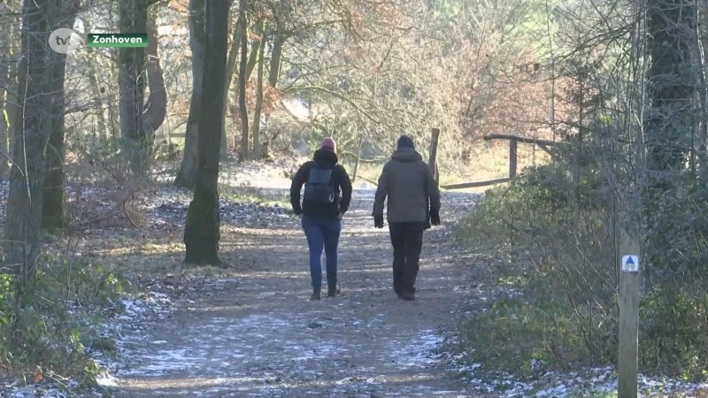 Hogedrukgebied zorgt voor slechte luchtkwaliteit tijdens vriesweer