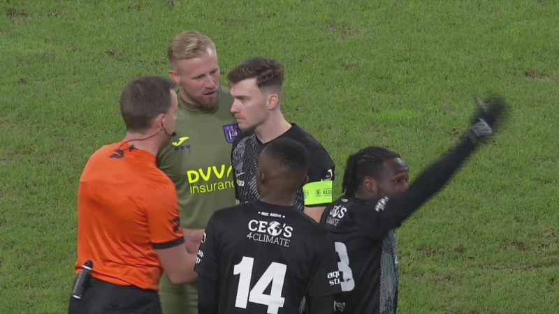 Racing Genk stapt naar het Belgisch Arbitragehof voor de Sport