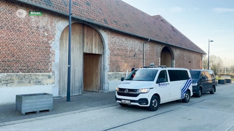 Man gewond na steekpartij in Bilzen