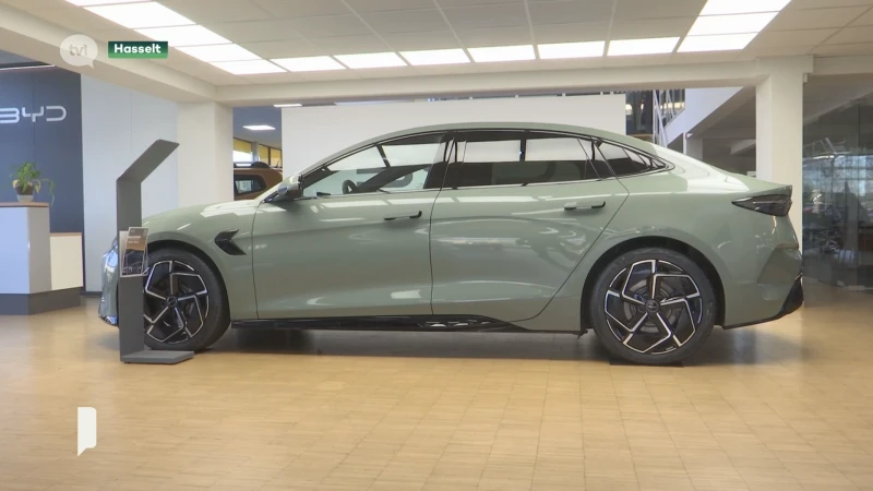 Elektrische autoproducenten azen op Vlaamse premie met forse kortingen