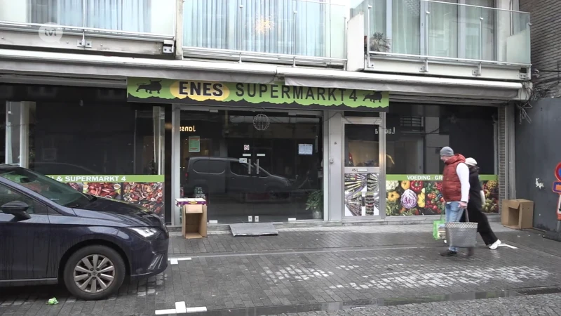 Enkelband voor winkelier en tiener na schietpartij in Sint-Truiden