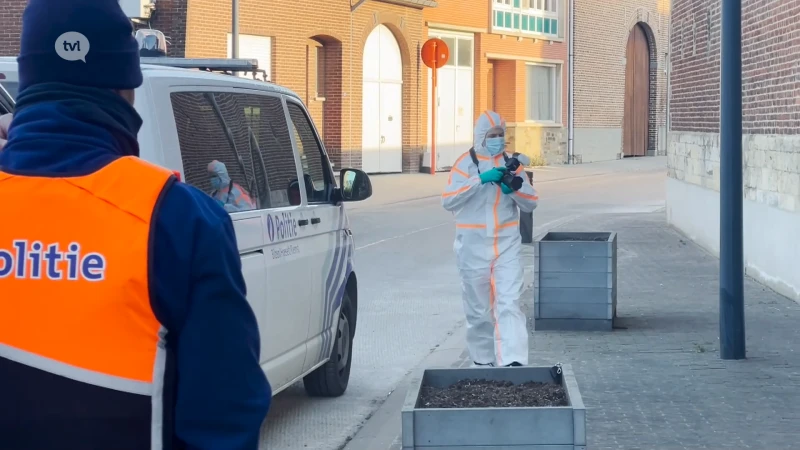 Veertiger in been gestoken tijdens ruzie in Bilzen