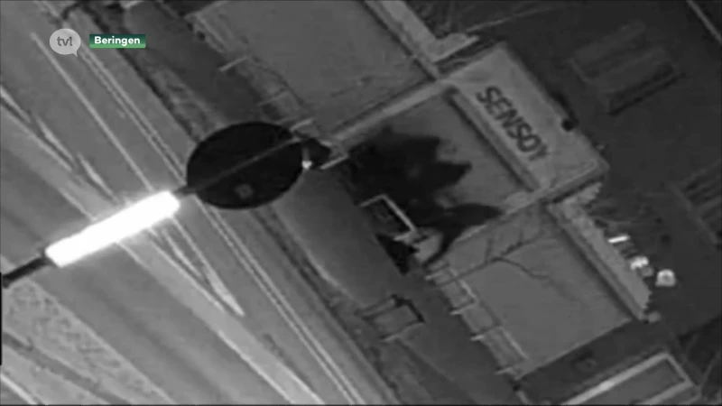 Ramkraak bij juwelier in Beringen