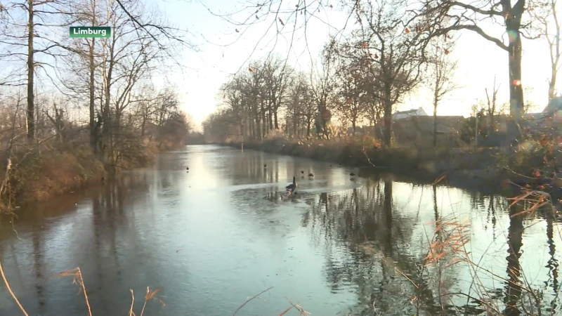 Schaatsen op natuurijs verboden na metingen in Limburg: "Levensgevaarlijk"