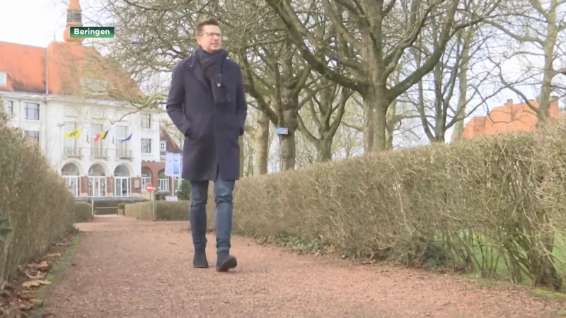 Operatie Thomas Vints goed verlopen, op 15 januari weer aan de slag als burgemeester Beringen