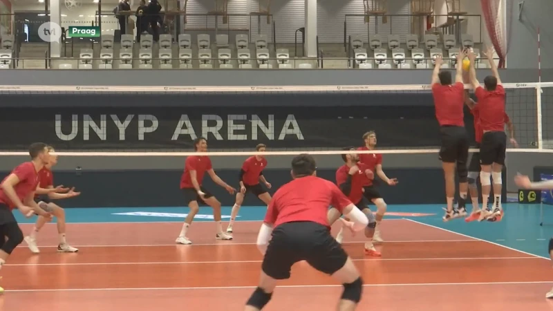 Greenyard Maaseik wil zich in Praag verzekeren van de volgende ronde in de Champions League