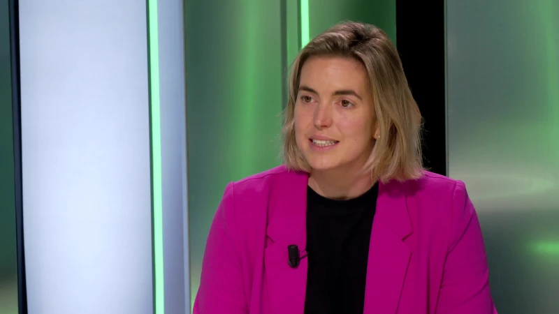 Tine Jans (Vooruit): "De kiescampagne in Hasselt wordt hard, maar hopelijk ook warm"