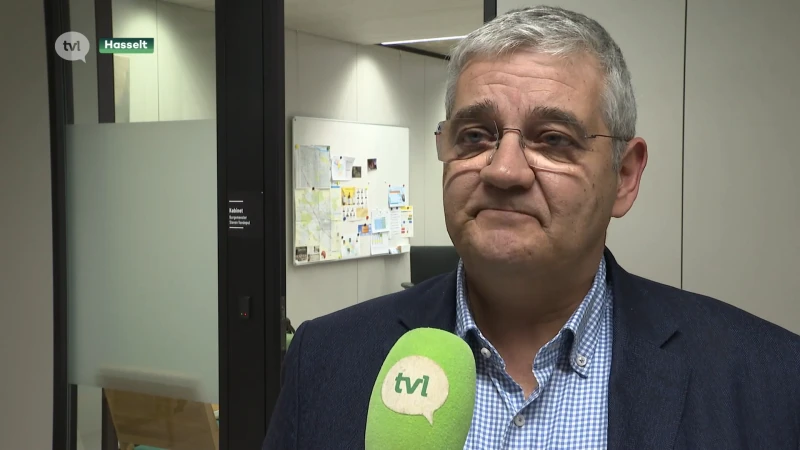Steven Vandeput: "Er komt geen brede stadslijst bij verkiezingen in Hasselt"