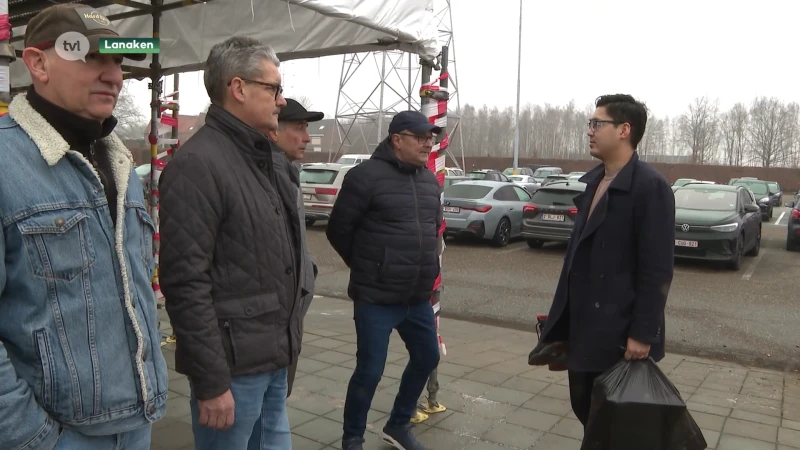 260 werknemers maken laatste dag bij Sappi in Lanaken: "Zeer emotioneel moment"