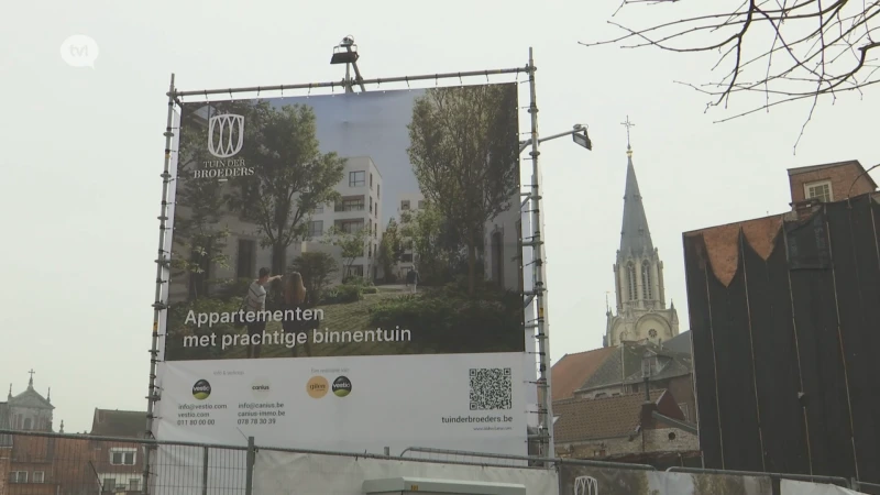 Sint-Truiden start met grootste woonproject ooit in de binnenstad