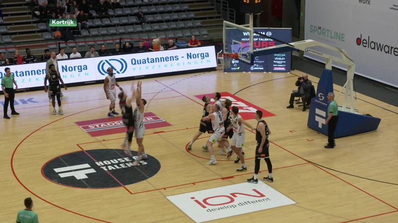 Limburg United stap dichter bij Elite Gold