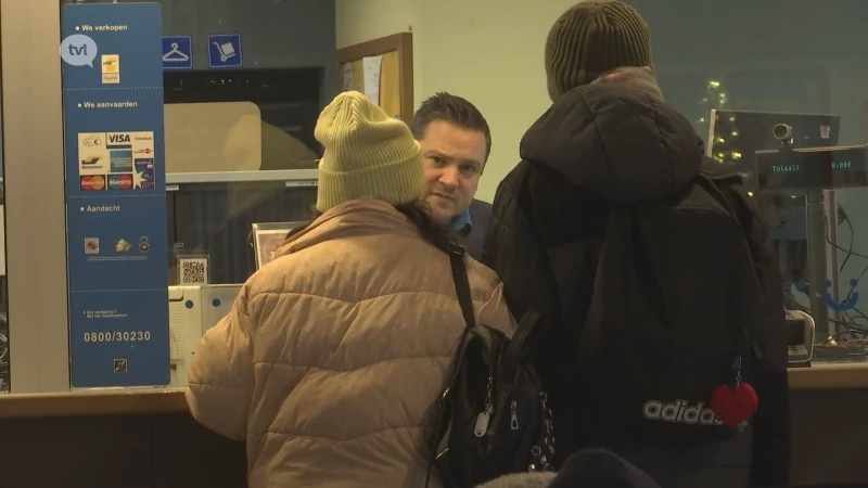 Stationsloket Hasselt blijft straks als enige in Limburg open in het weekend