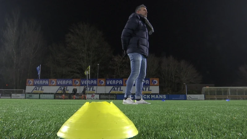Thes Sport op zoek naar sportief succes onder nieuwe coach