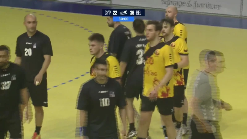 Red Wolves plaatsen zich voor EK-kwalificaties