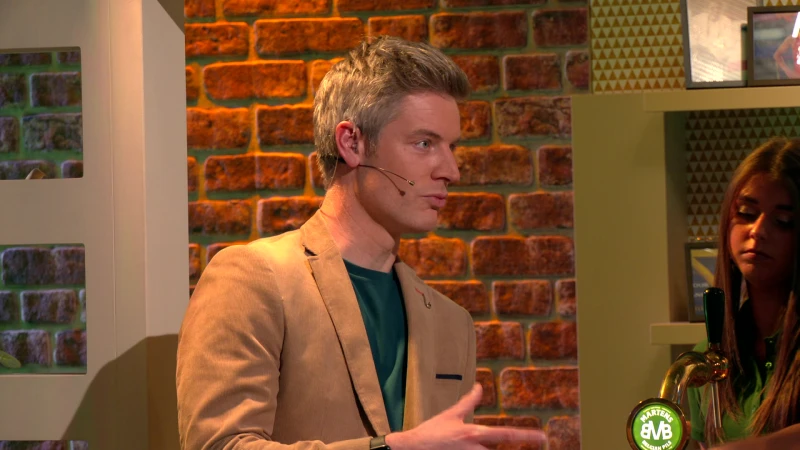 TVL Sportcafé met Lucas Schoofs (Lommel SK) en Arthur Vanhove (Hubo Handbal & Red Wolves)