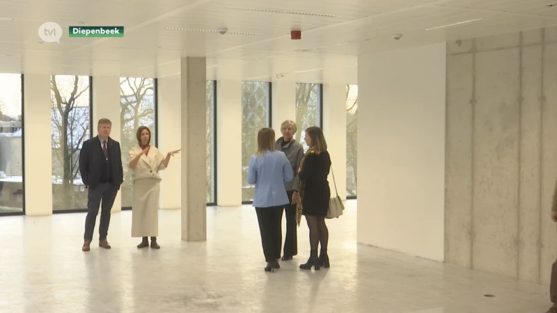Gezondheidsincubator BioVille opent derde vleugel in Diepenbeek