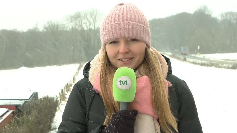 Live naar Tine in Voeren