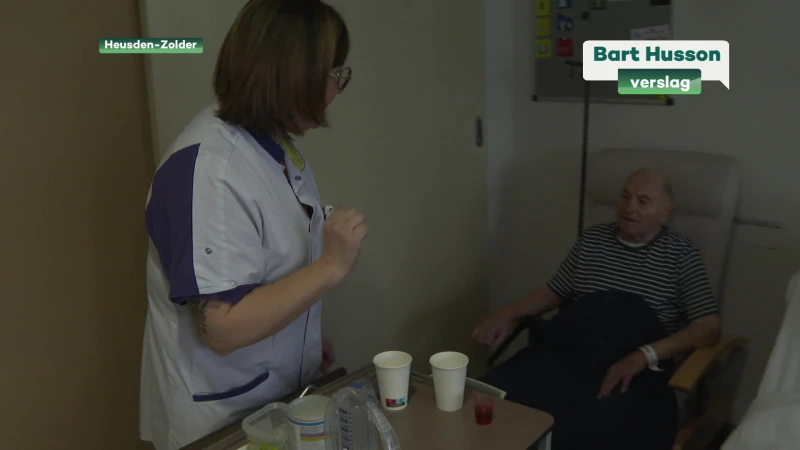 Ziekenhuizen overvol: 74 patiënten voor 60 bedden op dienst geriatrie