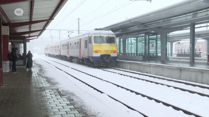 72-uren staking bij spoor voorlopig opgeschort