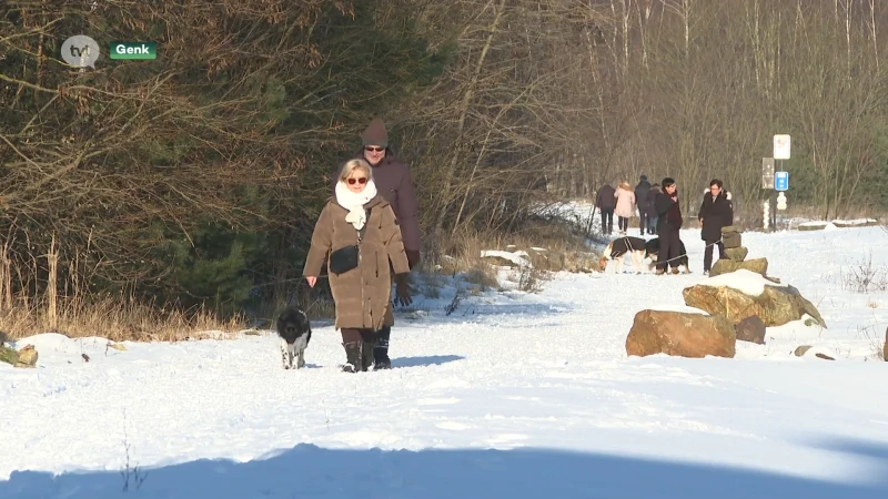 Natuur herleeft in Nationaal Park Hoge Kempen