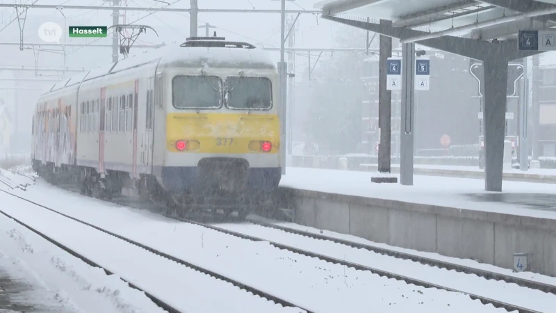 72-urenstaking bij het spoor voorlopig opgeschort