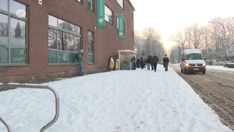 Leerlingen in Herk-de-Stad mogen later naar school