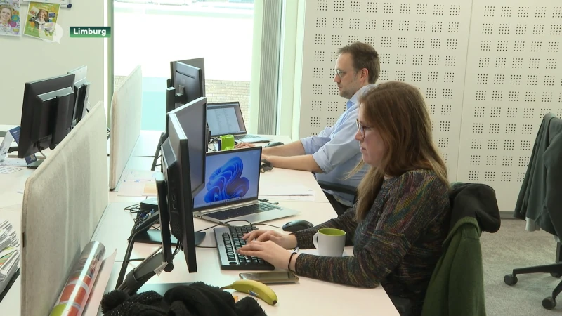 Gegevens van 300.000 Limburgse gezinnen te grabbel; Russische hackers eisen 100.000 euro