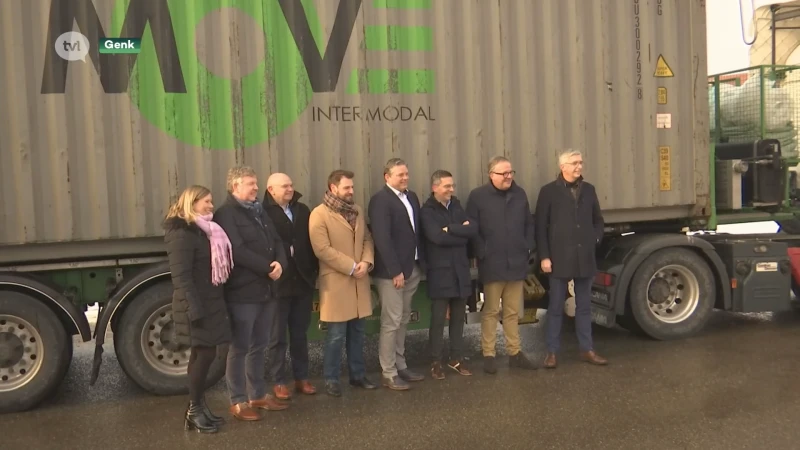 LRM stapt in Move Intermodal met internationale ambities