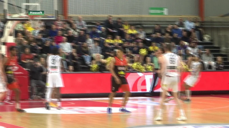 Limburg United doet goede zaak in beker na ruime winst tegen Leuven