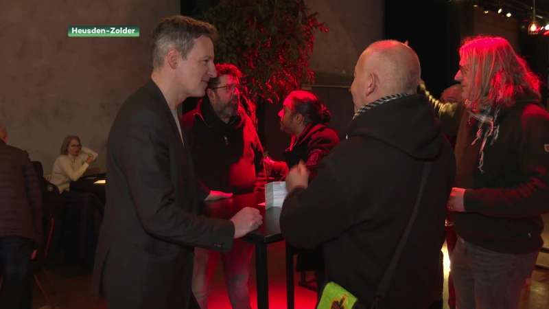 PVDA wil met een warm, sociaal beleid een tegenpool vormen voor rechts