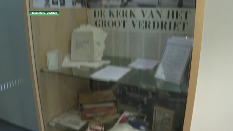 Sint-Franciscuscollege creëert herdenkingsplek voor collegebrand