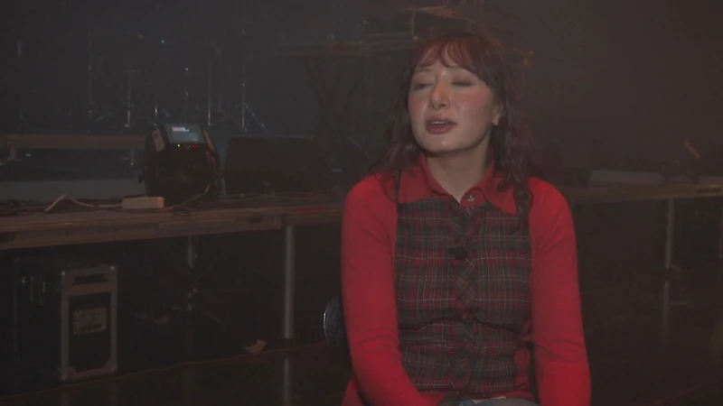 Chibi Ichigo stelt nieuwe album voor in Genk: "Ik hoop dat iedereen die luistert meer van zichzelf begint te houden"