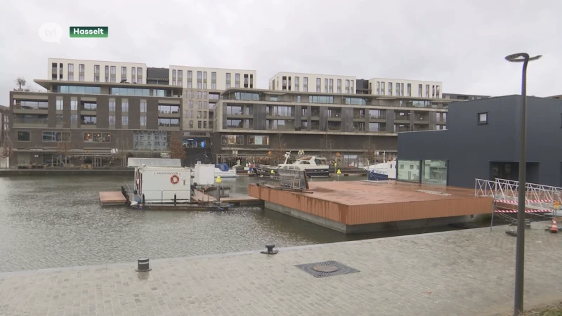 Mooiste terras van Hasselt zoekt een uitbater