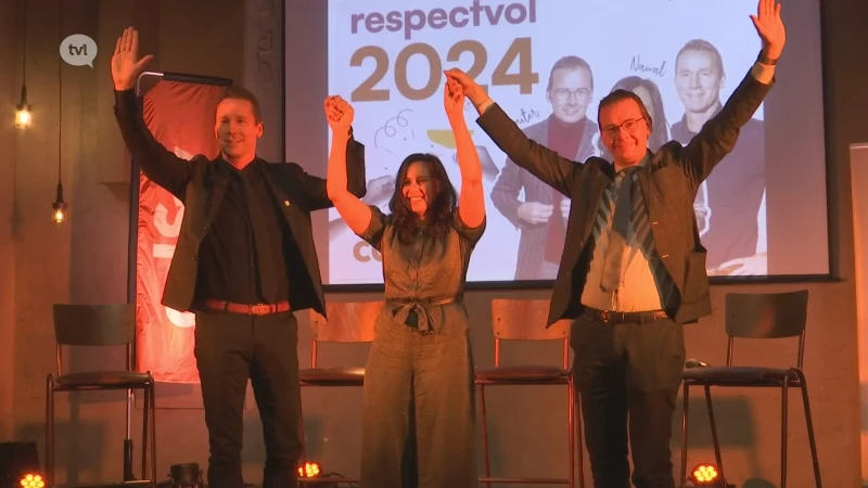 Cd&v strijdvaardig op nieuwjaarsreceptie: "Lokale verankering is troef die we moeten uitspelen"