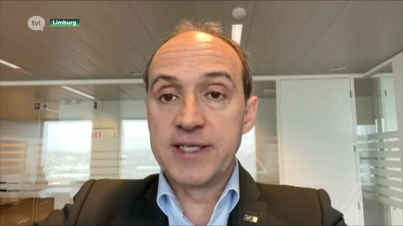 Wim Dries (VVSG): "Limburg.net moet transparant communiceren en gedupeerden geruststellen"